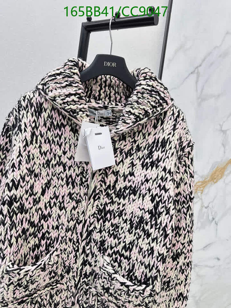 Dior-Clothing Code: CC9047 $: 165USD