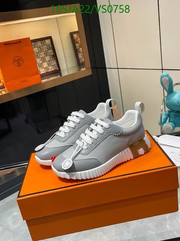 Hermes-Men shoes Code: VS0758 $: 105USD