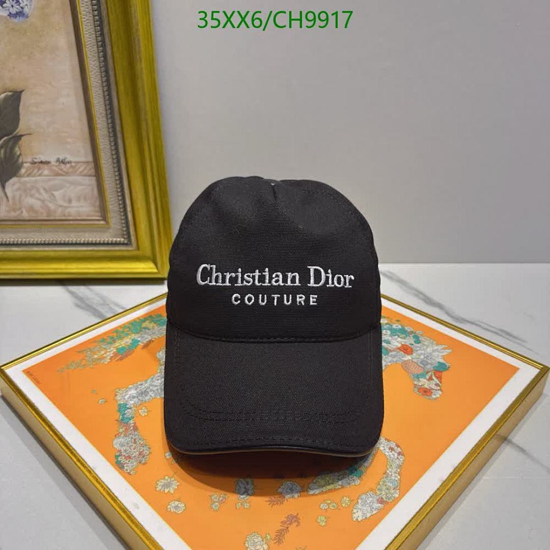 Dior-Cap(Hat) Code: CH9917 $: 35USD