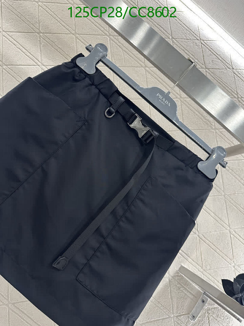 Prada-Clothing Code: CC8602