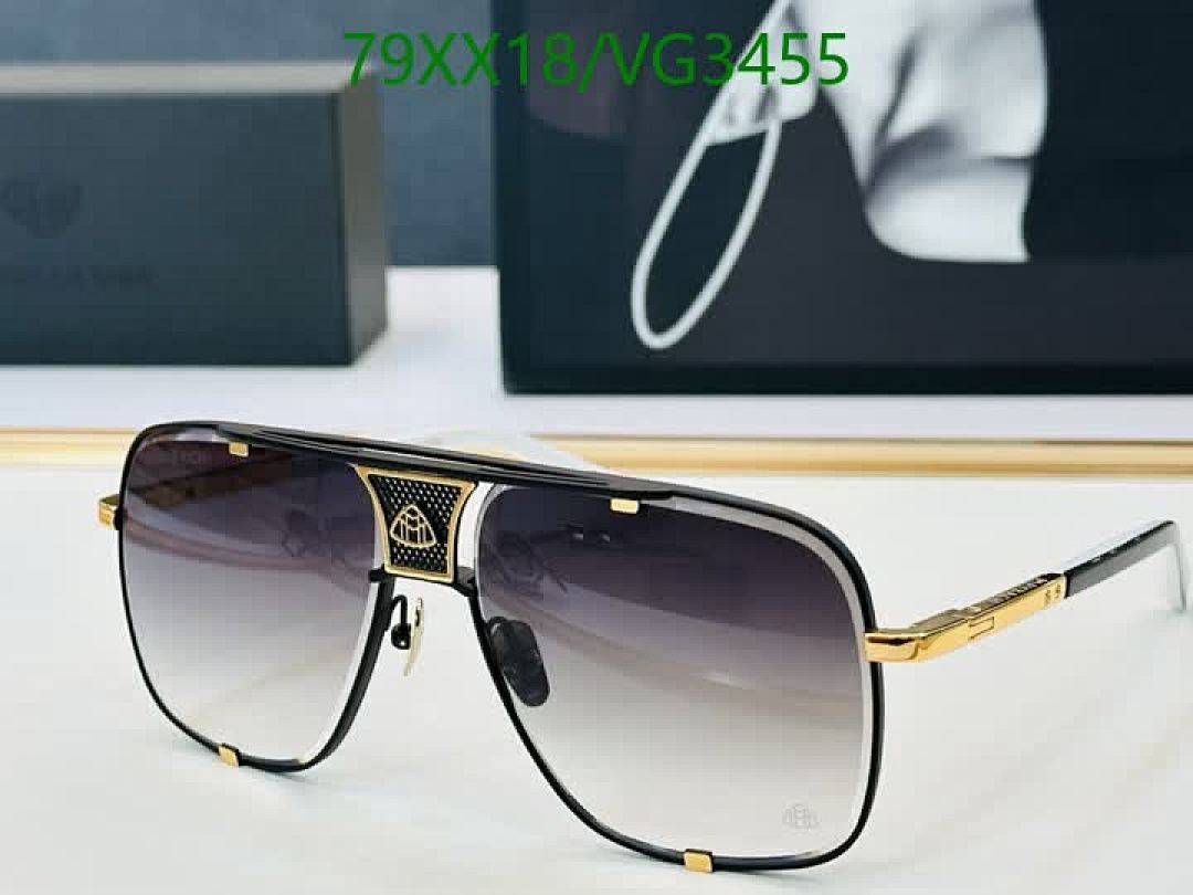 Maybach-Glasses Code: VG3455 $: 79USD