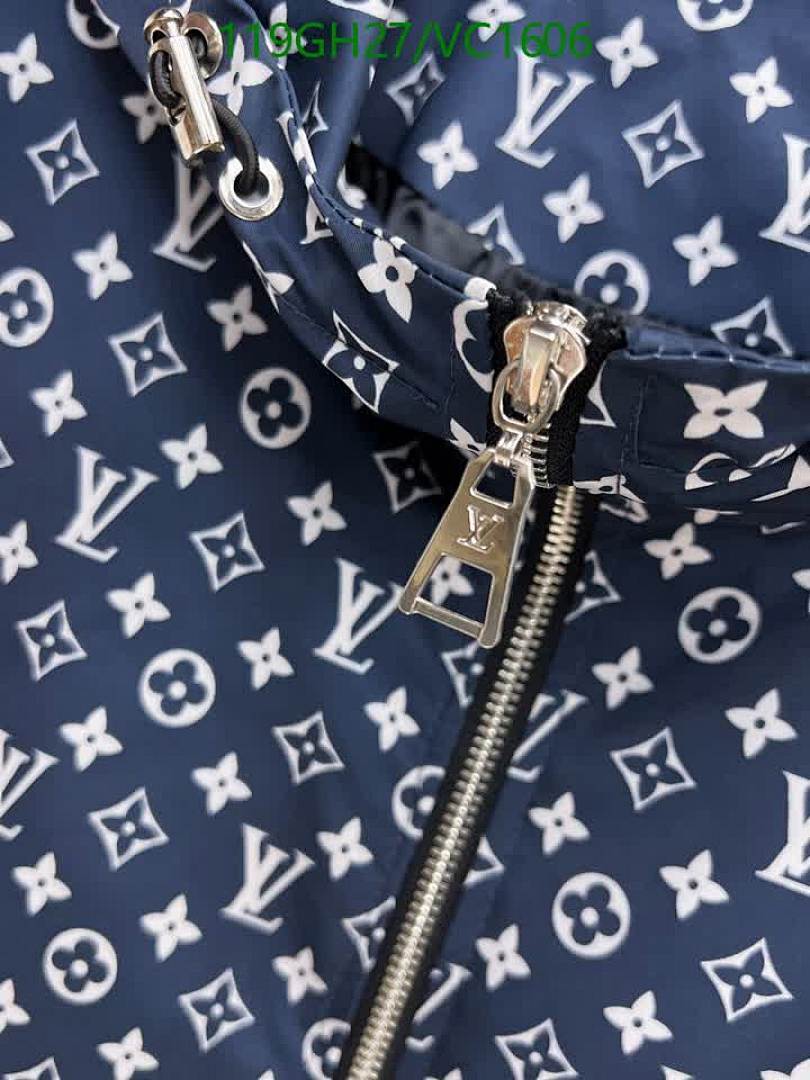 LV-Clothing Code: VC1606 $: 119USD