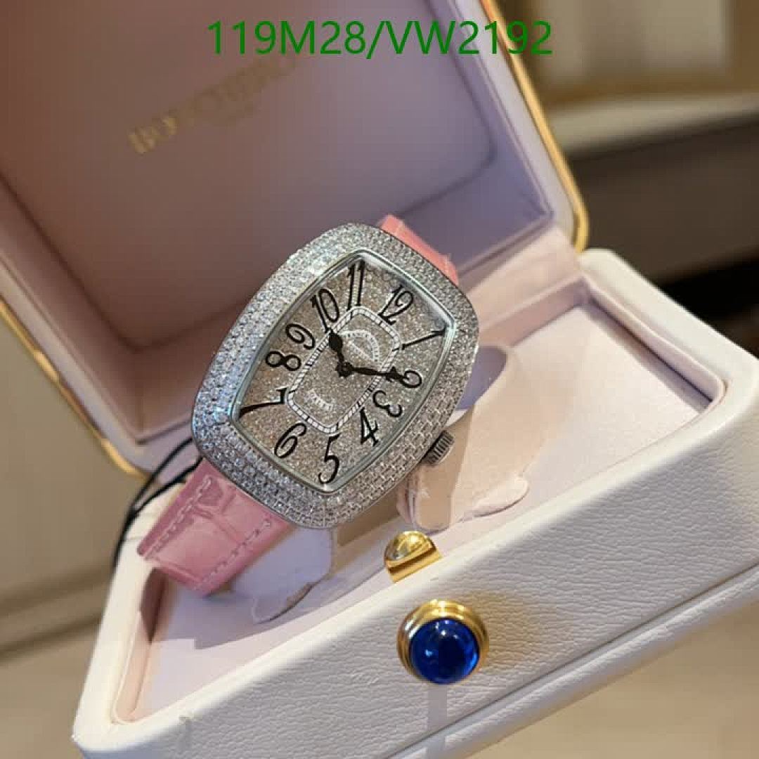 Franck Muller-Watch-4A Quality Code: VW2192 $: 119USD