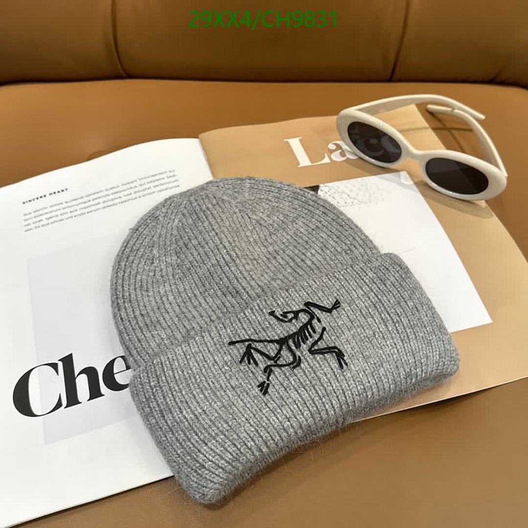Arcteryx-Cap(Hat) Code: CH9831 $: 29USD