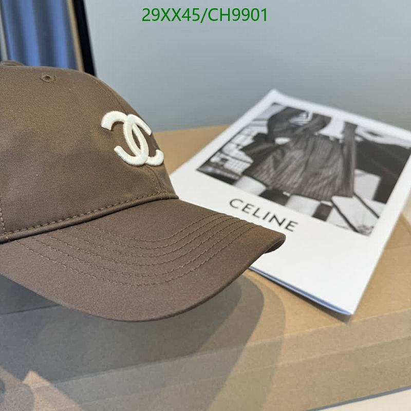 Chanel-Cap(Hat) Code: CH9901 $: 29USD