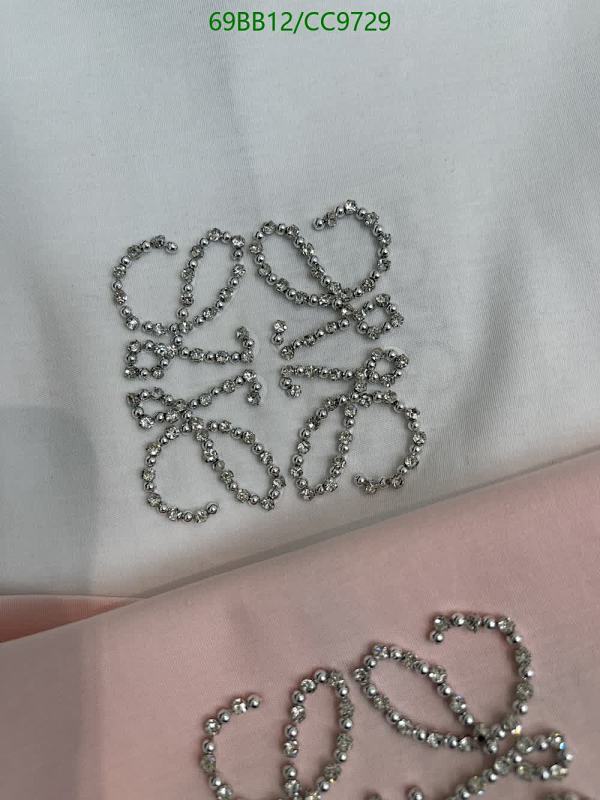 Loewe-Clothing Code: CC9729 $: 69USD