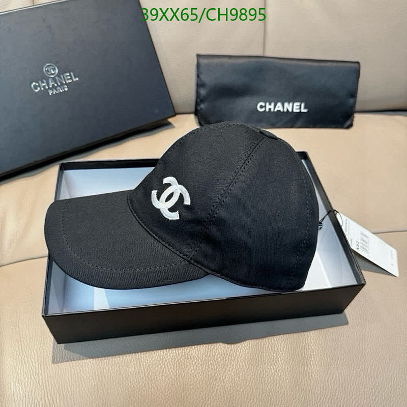 Chanel-Cap(Hat) Code: CH9895 $: 39USD