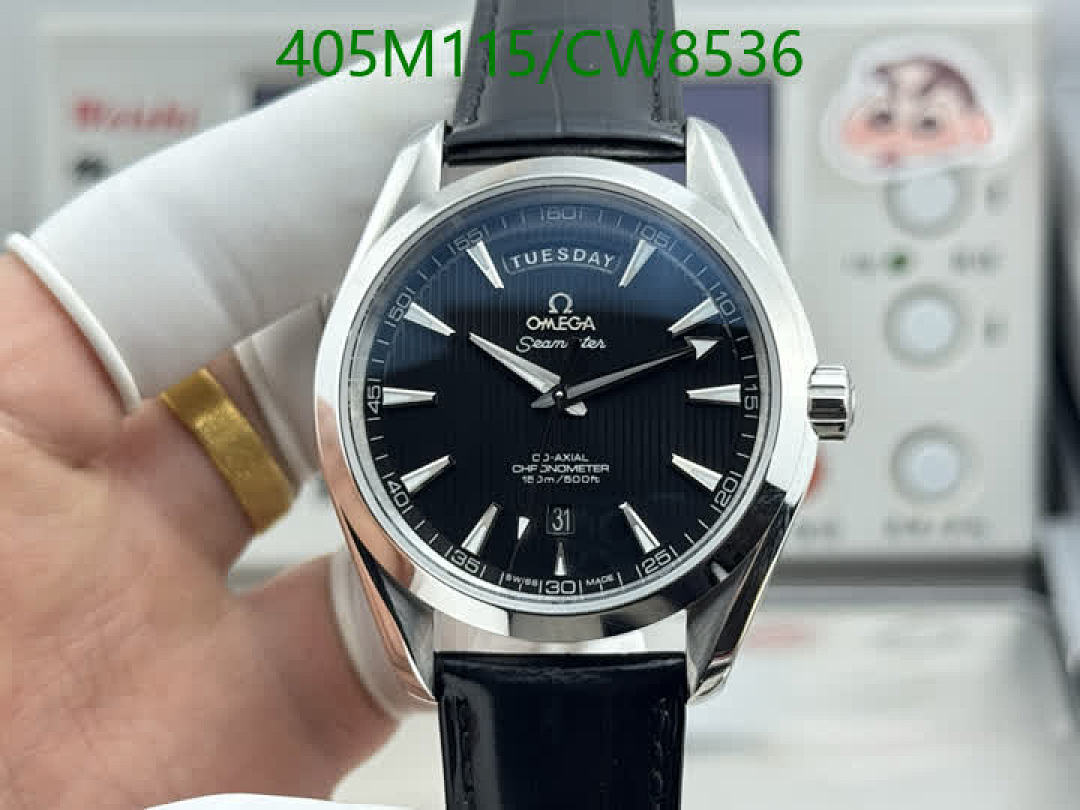 Omega-Watch(Mirror Quality) Code: CW8536 $: 405USD