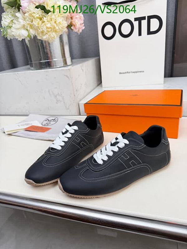 Hermes-Men shoes Code: VS2064 $: 119USD