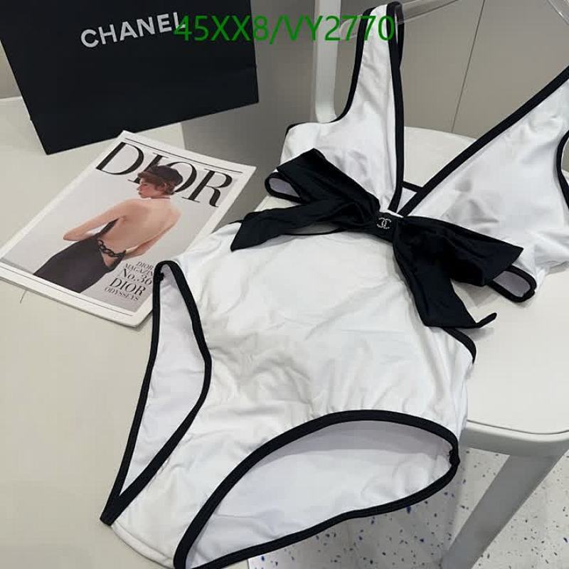 Chanel-Swimsuit Code: VY2770 $: 45USD