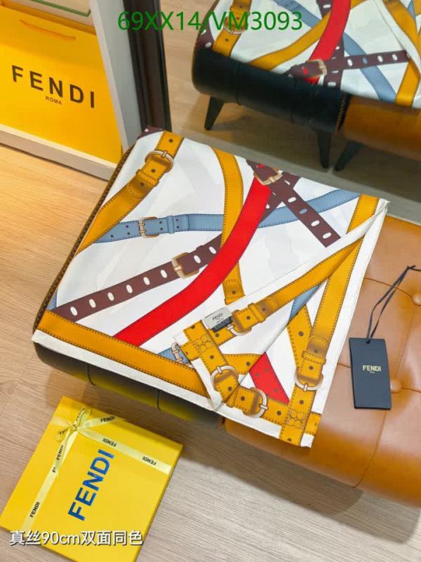 Fendi-Scarf Code: VM3093 $: 69USD