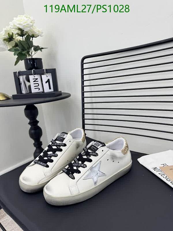 Golden Goose-Women Shoes Code: PS1028 $: 119USD