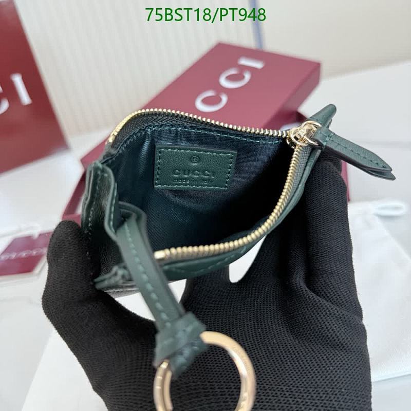 Gucci-Wallet Mirror Quality Code: PT948 $: 75USD