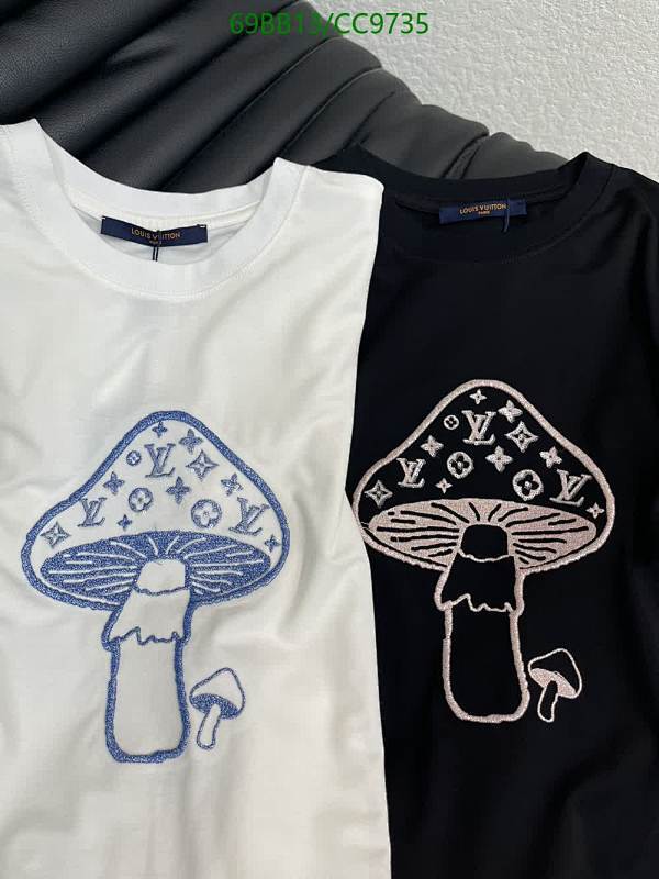 LV-Clothing Code: CC9735 $: 69USD