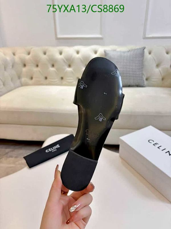 Celine-Women Shoes Code: CS8869 $: 75USD