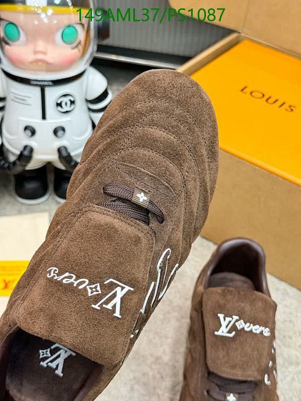 LV-Men shoes Code: PS1087 $: 149USD