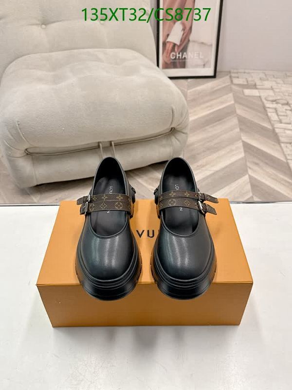 LV-Women Shoes Code: CS8737 $: 135USD