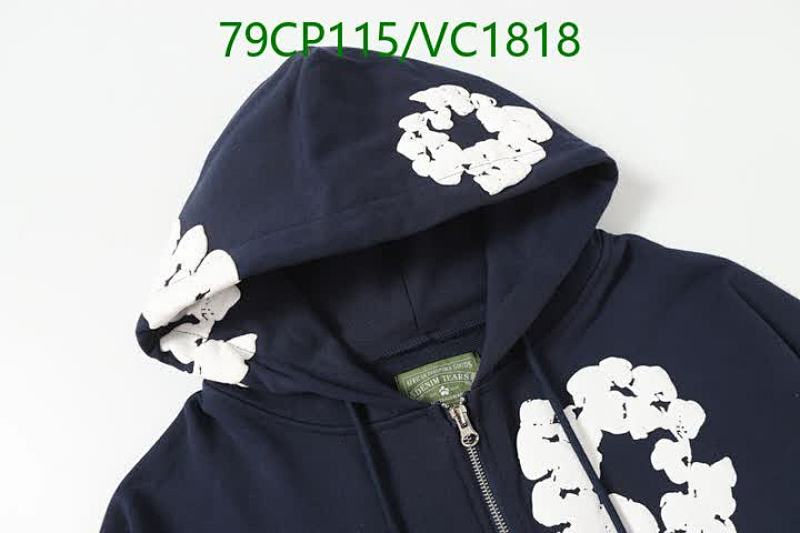 DENIM TEARS-Clothing Code: VC1818 $: 79USD