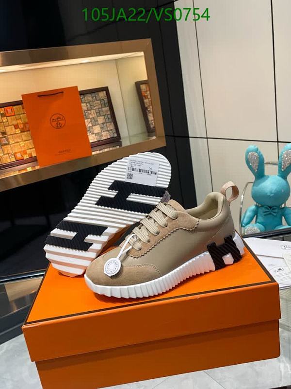 Hermes-Men shoes Code: VS0754 $: 105USD