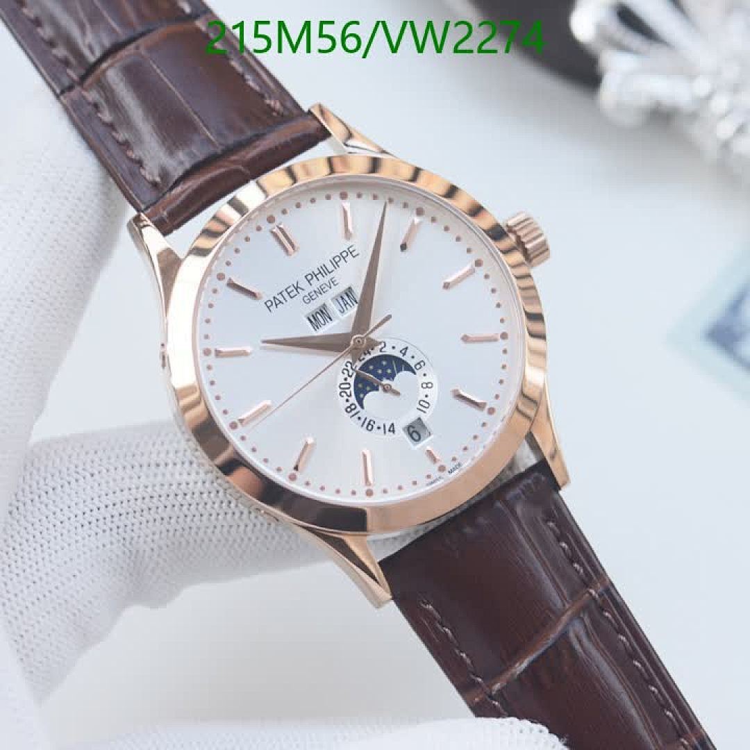 Patek Philippe-Watch-Mirror Quality Code: VW2274 $: 215USD