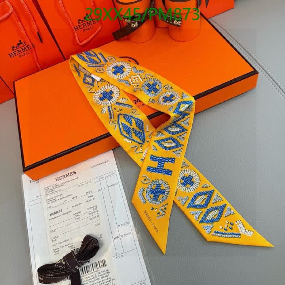 Hermes-Scarf Code: PM873 $: 29USD