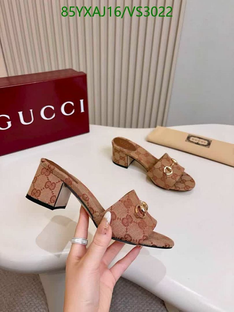 Gucci-Women Shoes Code: VS3022 $: 85USD
