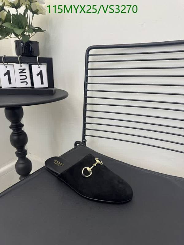 Gucci-Women Shoes Code: VS3270 $: 115USD