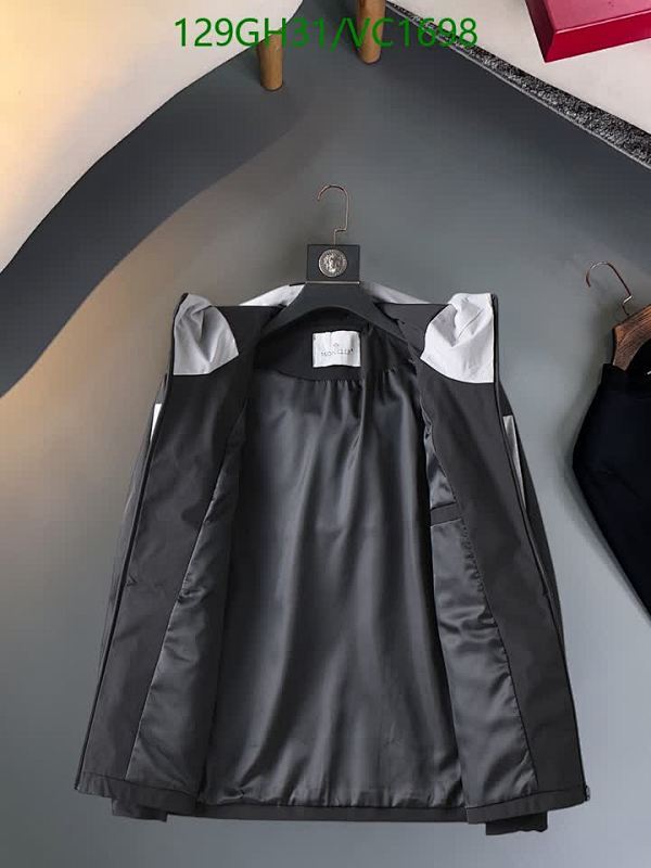 Moncler-Clothing Code: VC1698 $: 129USD