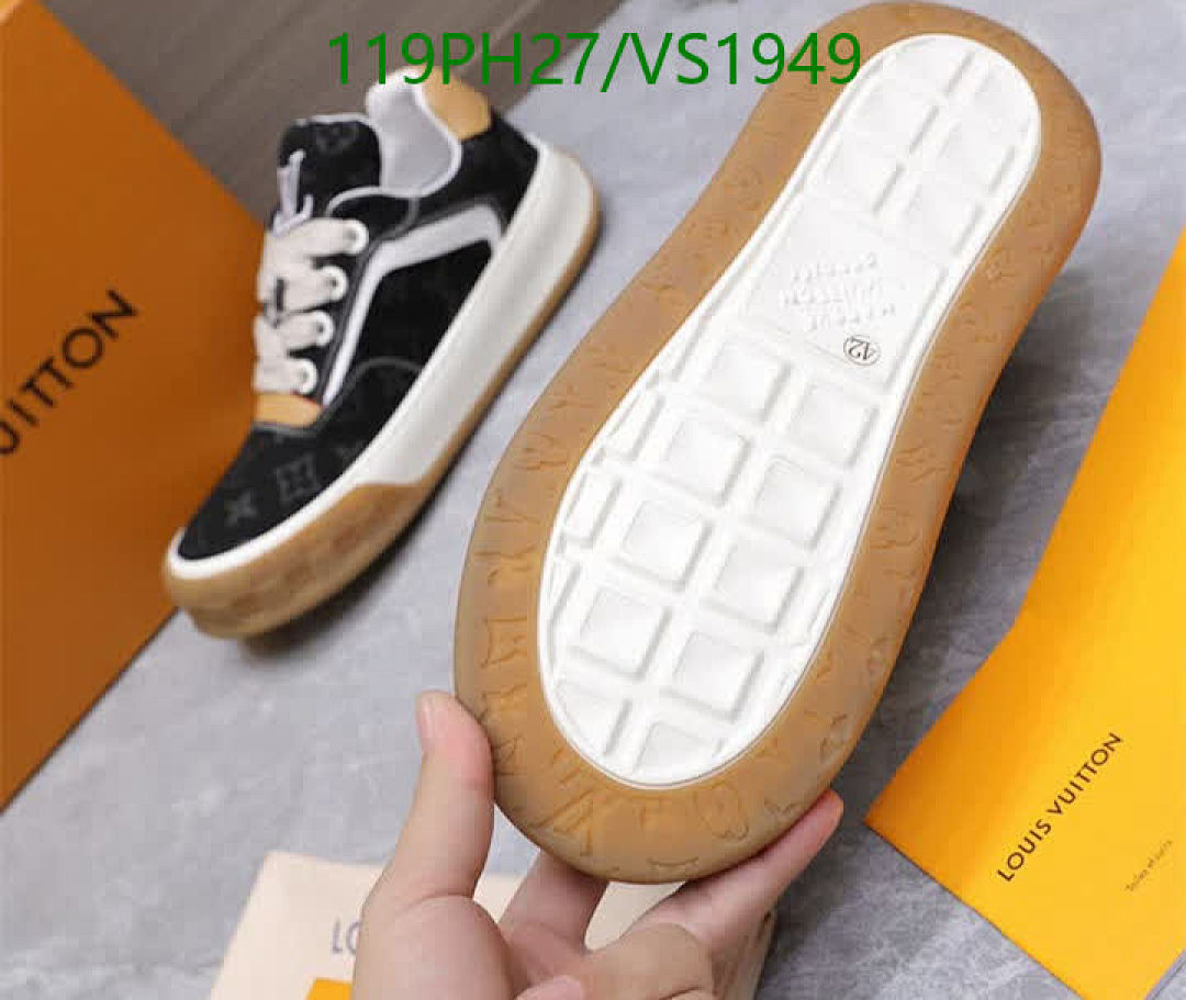 LV-Men shoes Code: VS1949 $: 119USD