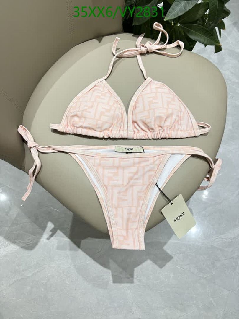 Fendi-Swimsuit Code: VY2831 $: 35USD