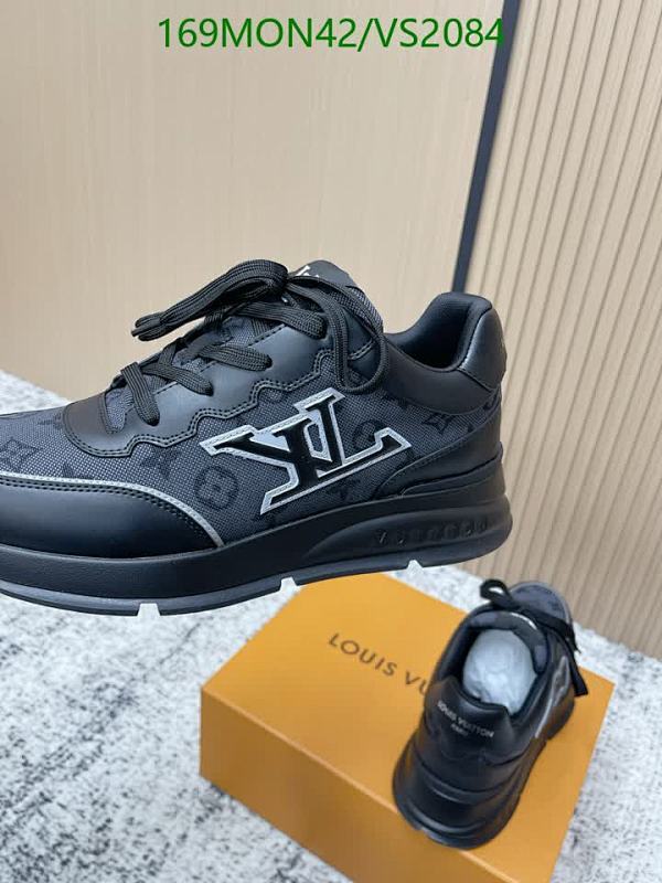 LV-Men shoes Code: VS2084 $: 169USD