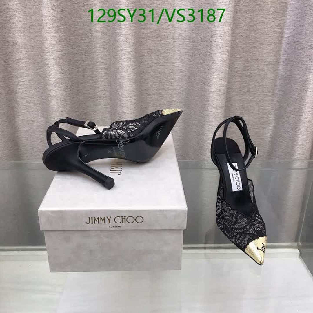 Jimmy Choo-Women Shoes Code: VS3187 $: 129USD