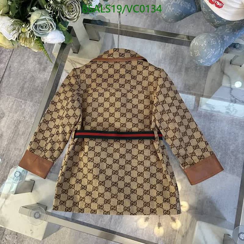 Gucci-Kids Clothing Code: VC0134 $: 85USD