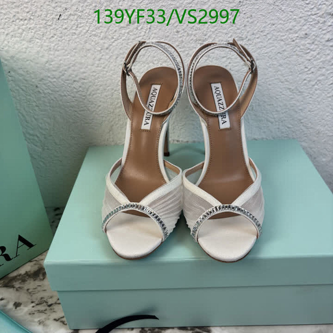 Aquazzura-Women Shoes Code: VS2997 $: 139USD