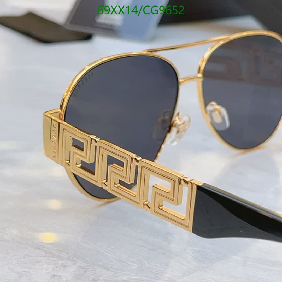Versace-Glasses Code: CG9652 $: 69USD