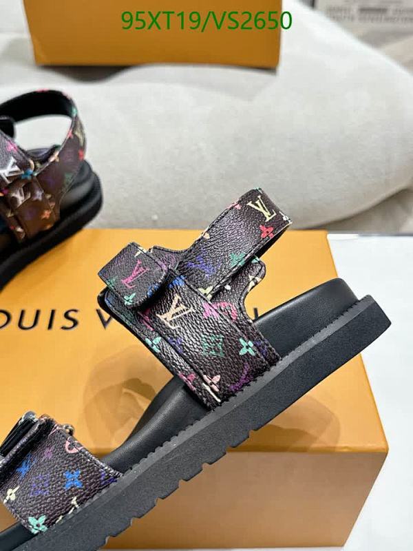 LV-Women Shoes Code: VS2650 $: 95USD