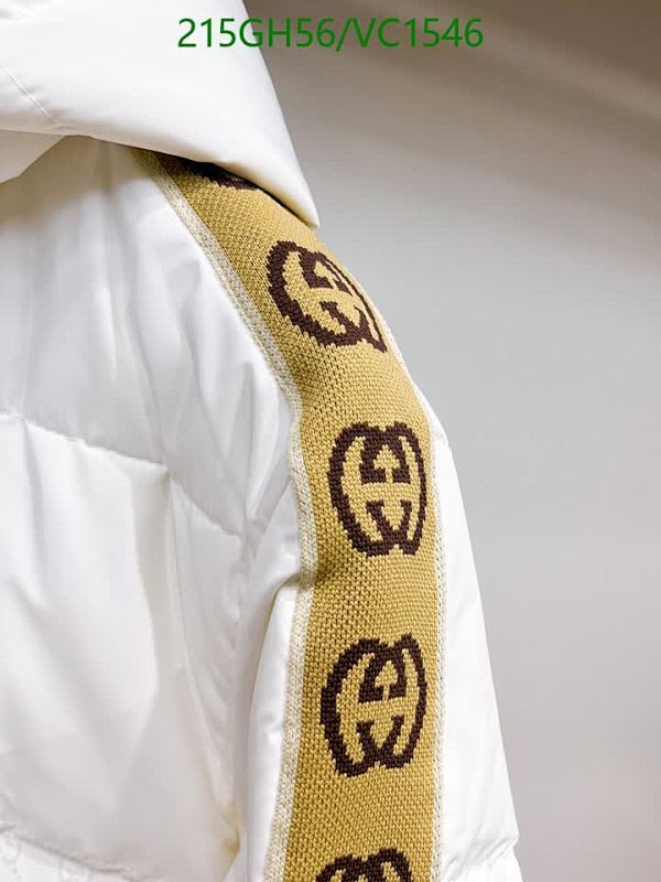 Gucci-Clothing Code: VC1546 $: 215USD