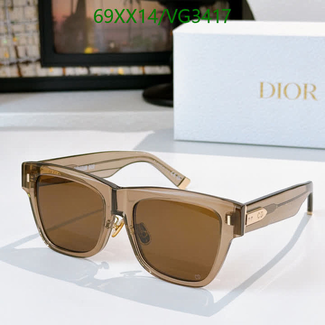 Dior-Glasses Code: VG3417 $: 69USD