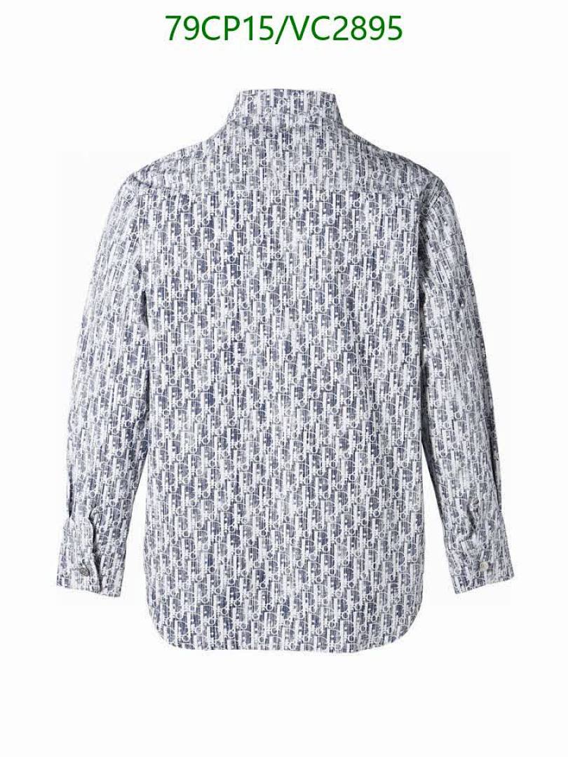 Dior-Clothing Code: VC2895 $: 79USD