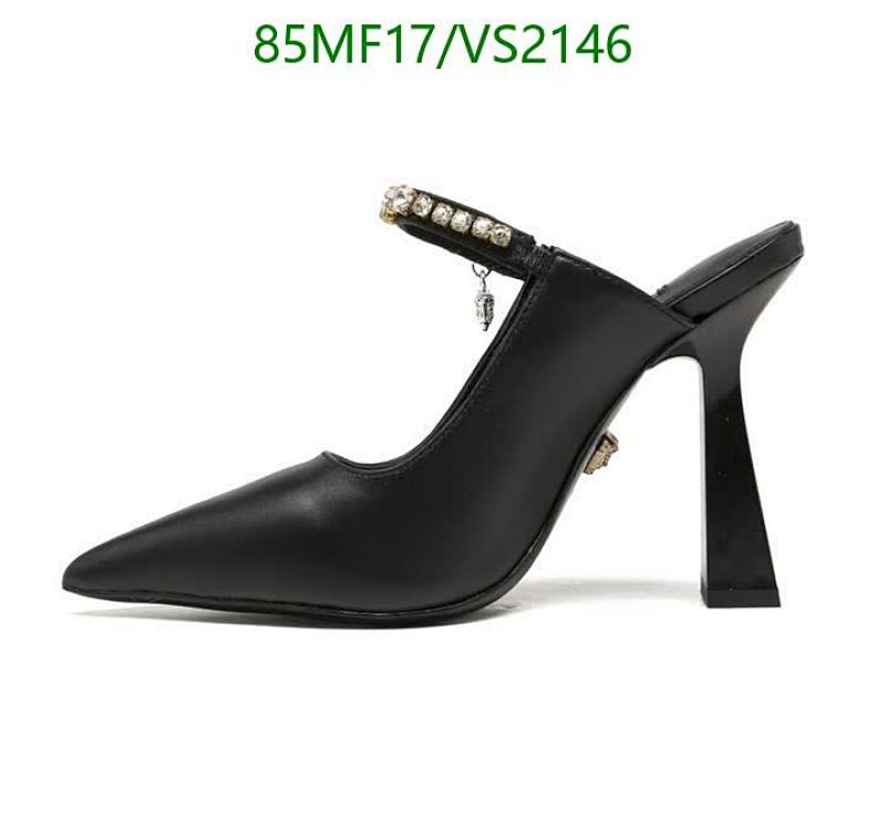 Versace-Women Shoes Code: VS2146 $: 85USD