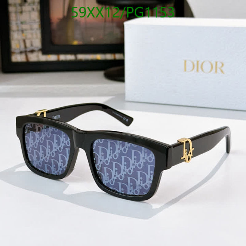 Dior-Glasses Code: PG1153 $: 59USD