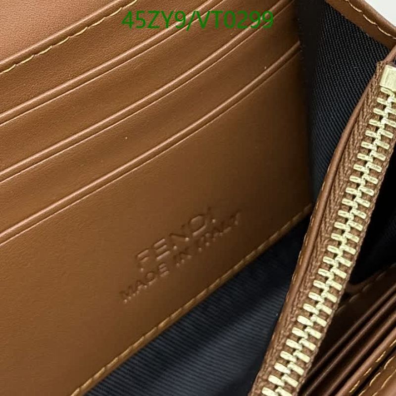 Fendi-Wallet(4A) Code: VT0299 $: 45USD