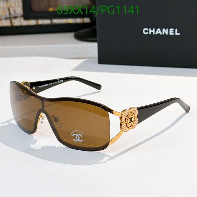Chanel-Glasses Code: PG1141 $: 69USD