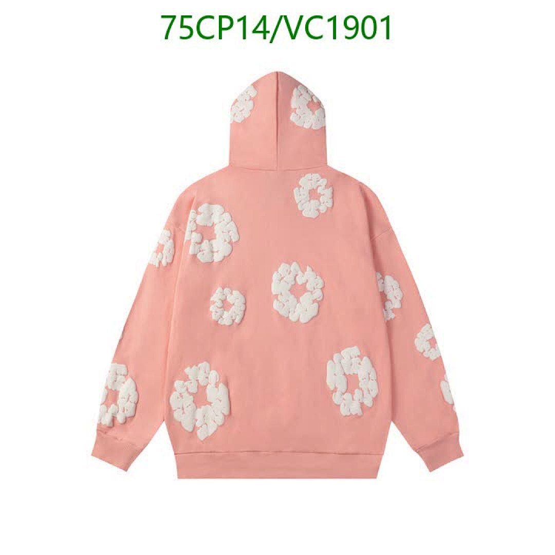 DENIM TEARS-Clothing Code: VC1901 $: 75USD