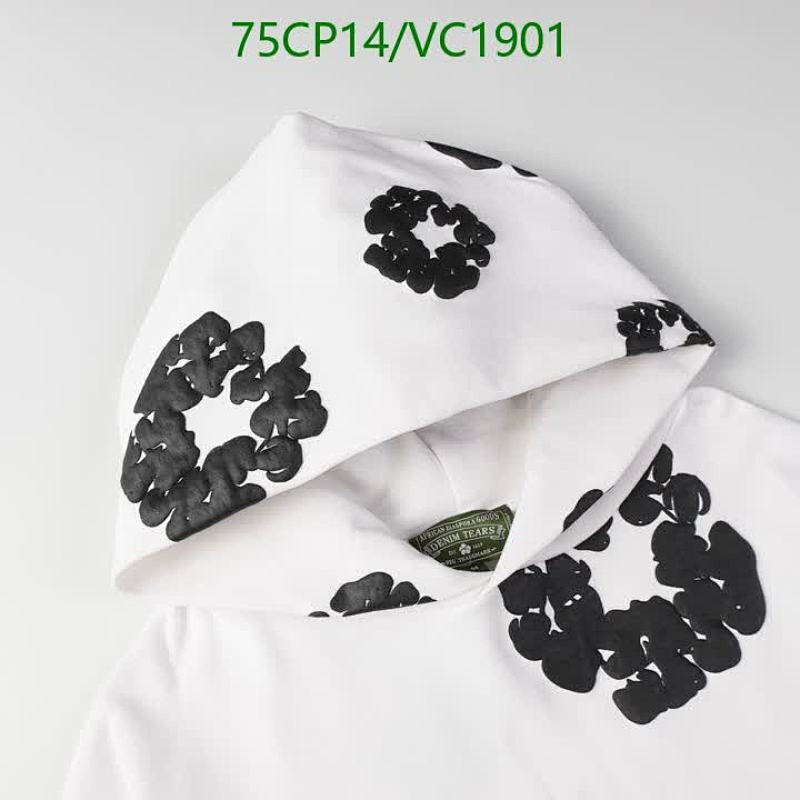 DENIM TEARS-Clothing Code: VC1901 $: 75USD