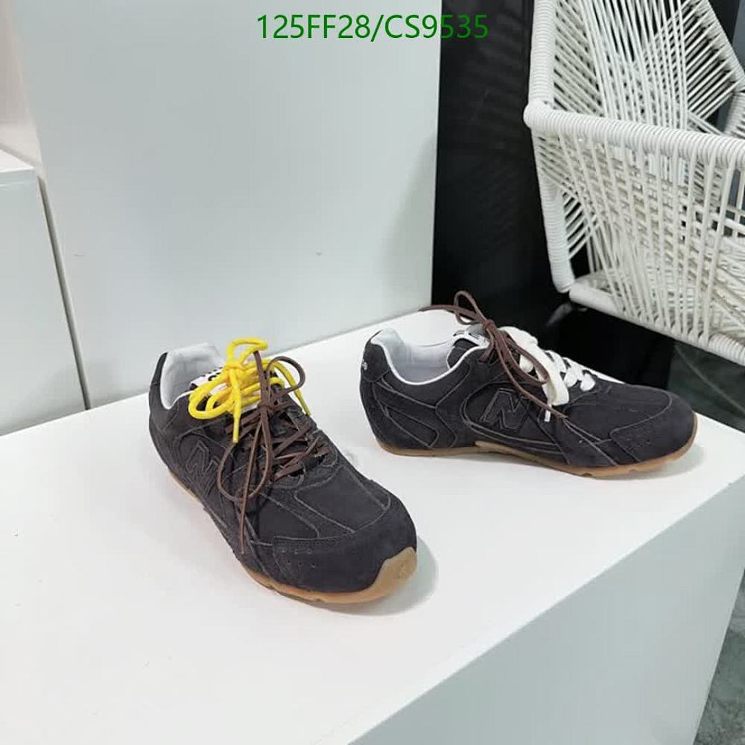 Miu Miu-Women Shoes Code: CS9535 $: 125USD
