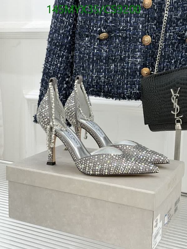 Jimmy Choo-Women Shoes Code: CS9200 $: 145USD