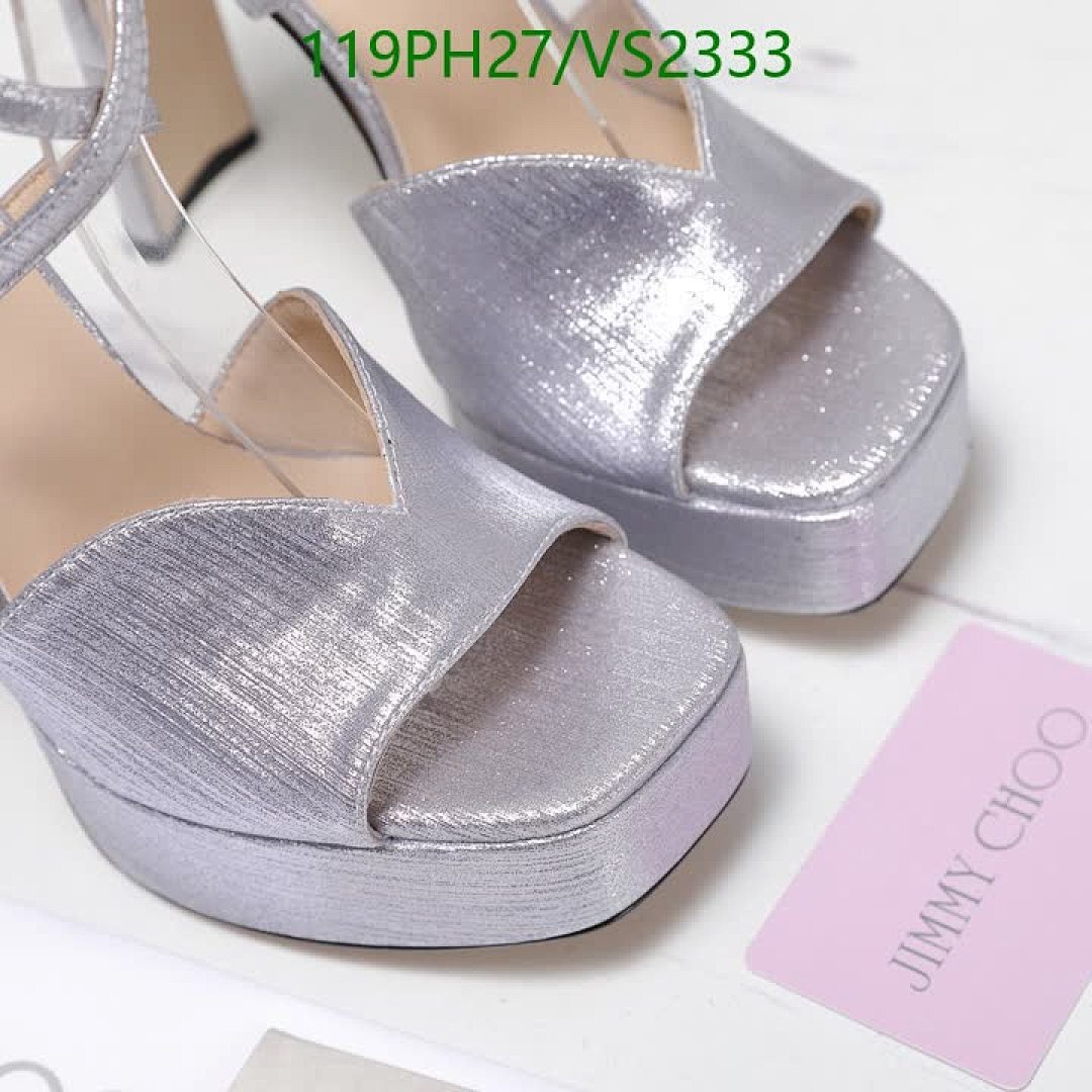 Jimmy Choo-Women Shoes Code: VS2333 $: 119USD