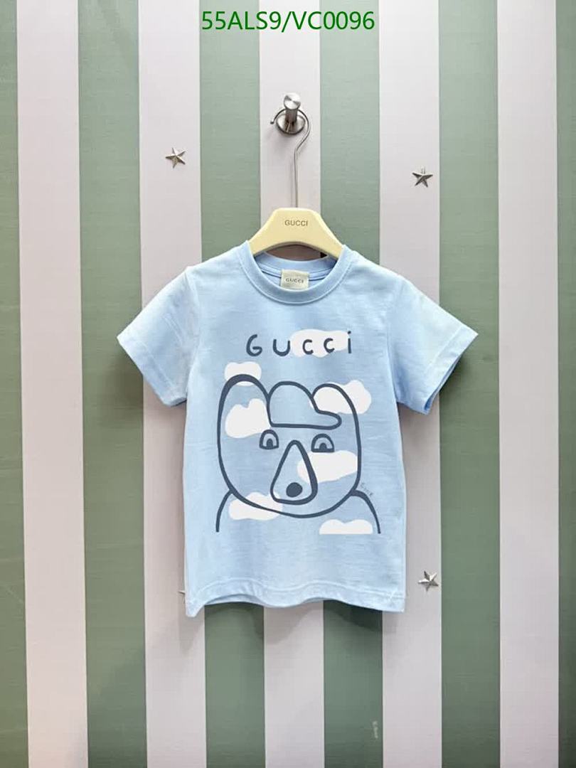 Gucci-Kids Clothing Code: VC0096 $: 55USD