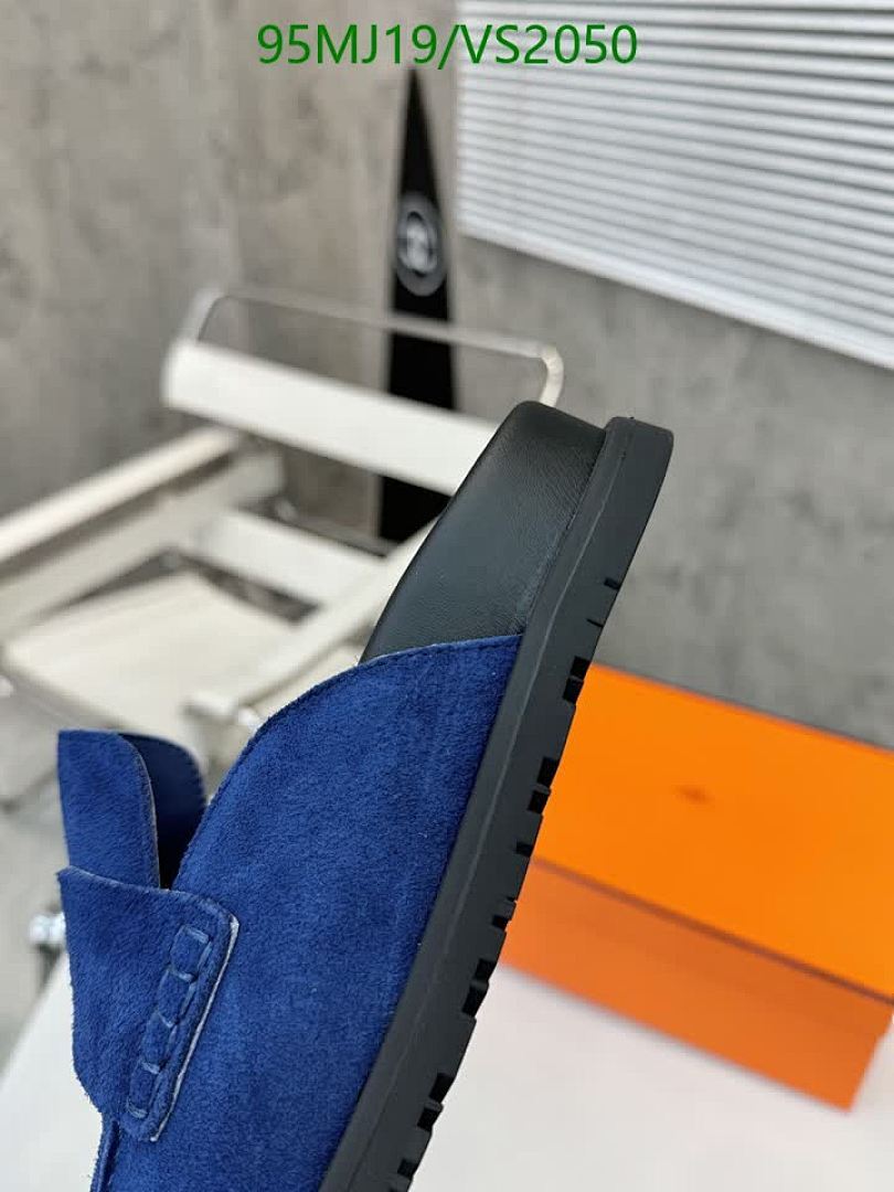 Hermes-Men shoes Code: VS2050 $: 95USD